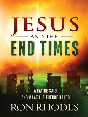 cover image of Jesus and the End Times